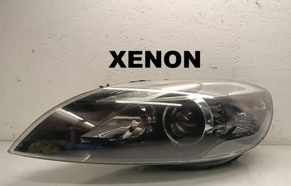 Volvo V40 Headlight/headlamp 31283332 12Z04