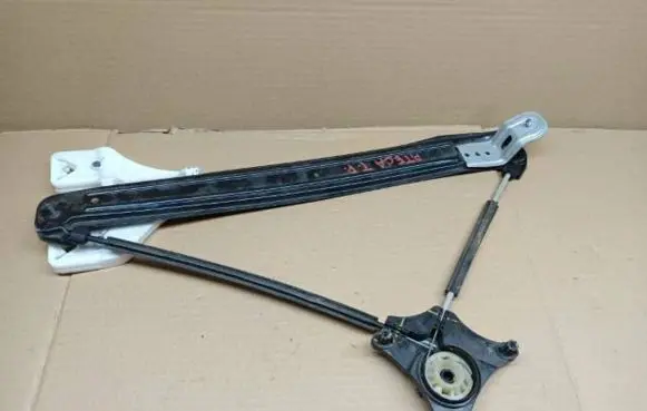 Seat Ateca Rear door window regulator with motor 81110914