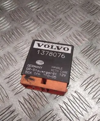 Volvo S70 V70 V70 XC Cruise control relay 1378076