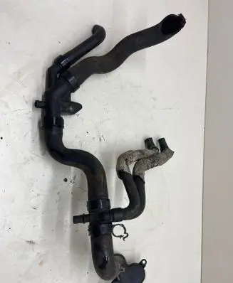 Peugeot 407 Engine coolant pipe/hose 4U3O8A544AC