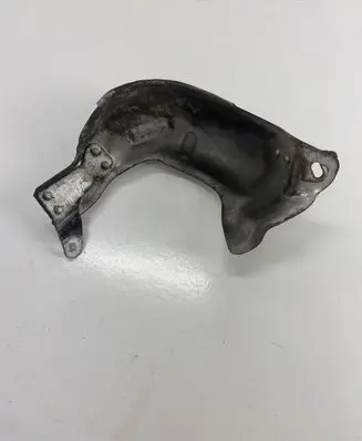 Exhaust heat shield