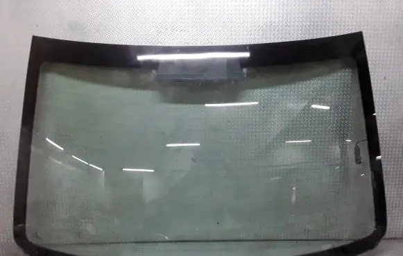 Volkswagen PASSAT B6 Rear windscreen/windshield window 