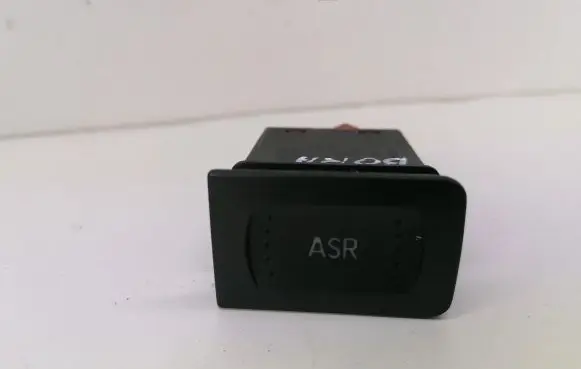 Traction control (ASR) switch