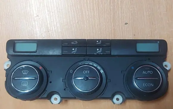 Volkswagen Touran I Climate control unit 3C2820045A