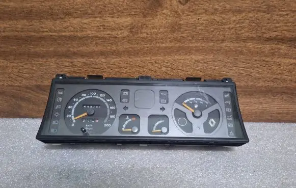 Renault Espace II Speedometer (instrument cluster) 09050369900 6025104545