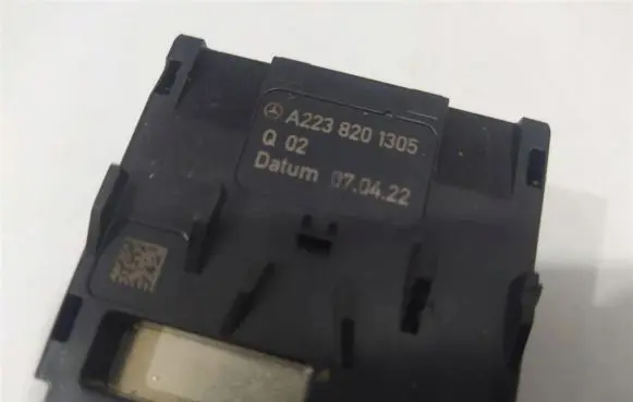 Mercedes-Benz S W223 USB control unit A2238201305