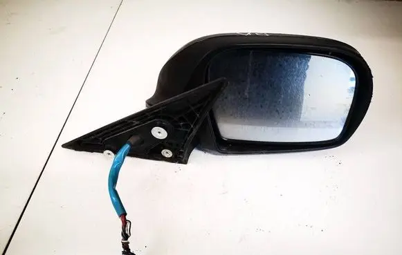 Subaru Legacy Front door electric wing mirror e13011199