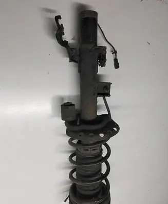 Land Rover Evoque I Rear shock absorber with coil spring BJ3218K004CE