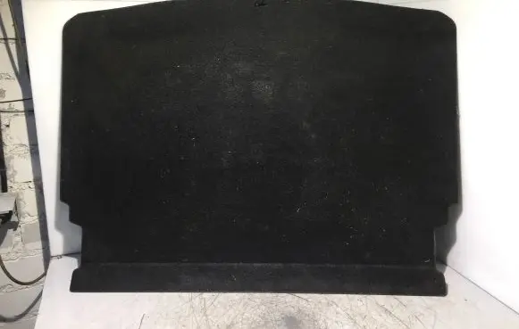 Toyota Auris E180 Trunk/boot mat liner 5857002140