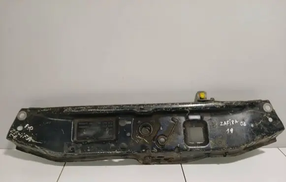 Opel Zafira B Top upper radiator support slam panel 