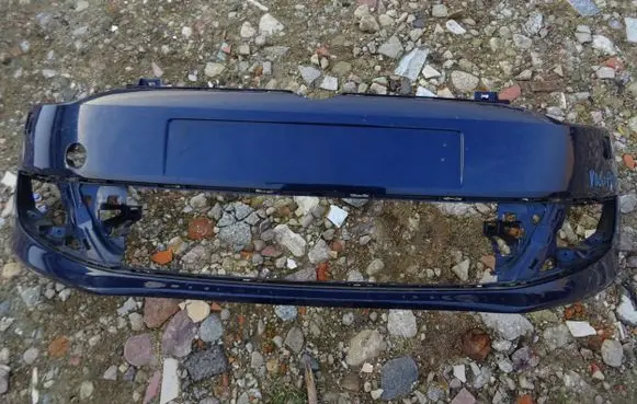 Volkswagen Polo V 6R Front bumper R10P2