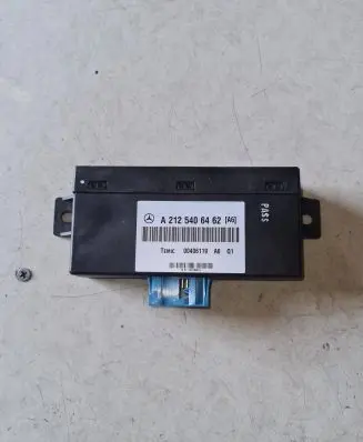 Mercedes-Benz E W212 Other control units/modules A2125406462 00406119