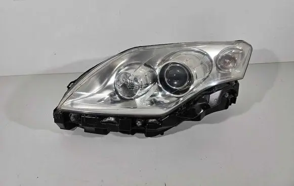 Renault Laguna III Headlight/headlamp 103419012958