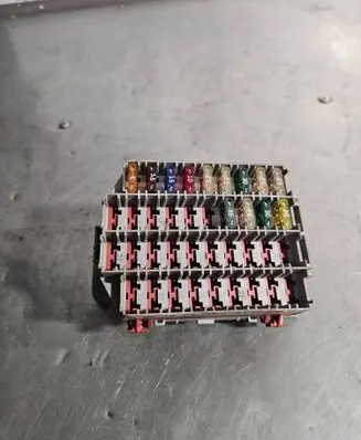 Volvo V70 Fuse box set 9162439