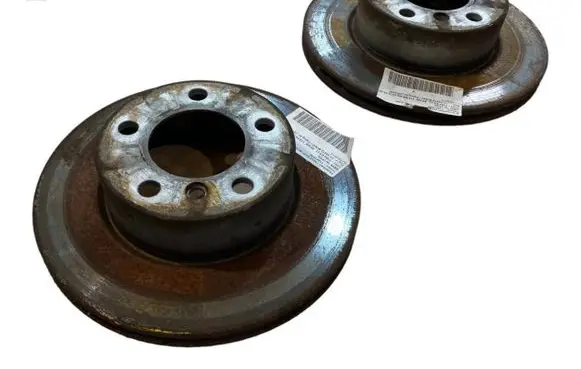 BMW 1 F20 F21 Front brake disc 6792215