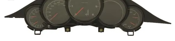 Porsche Panamera (970) Speedometer (instrument cluster) 97064119808