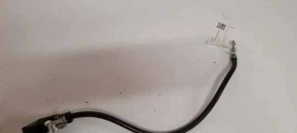 BMW 5 F10 F11 Negative earth cable (battery)