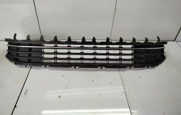 Volkswagen Golf Sportsvan Front bumper lower grill 510853677N