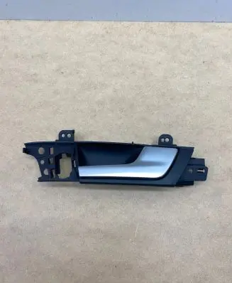 Audi A3 S3 A3 Sportback 8P Front door interior handle 8P4837020 8P4837020D
