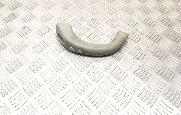 Rear interior roof grab handle