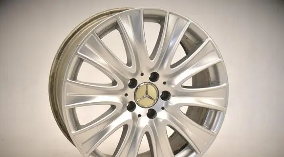 Mercedes-Benz S W222 R18 alloy rim 