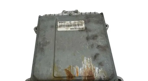 Iveco Daily 3rd gen Engine control unit/module 500332361 0281001537 0003172