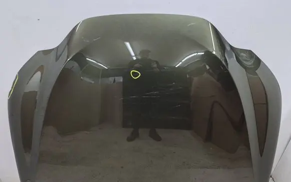 Lexus NX Engine bonnet/hood