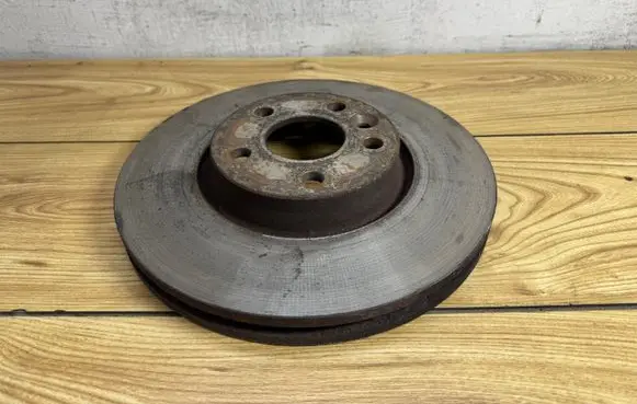 Ford S-MAX Front brake disc 