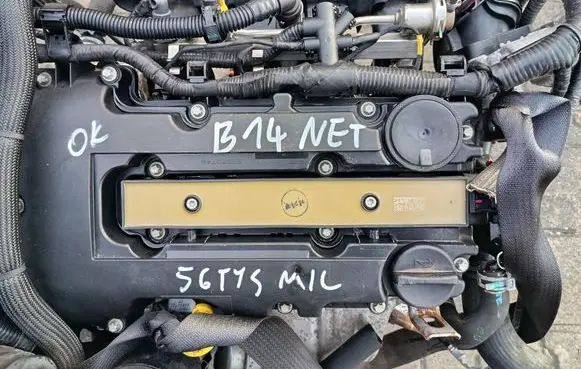 Opel Mokka X Engine B14NET