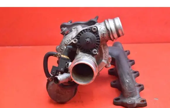 Bedford Astra Turbo system vacuum part 55571798
