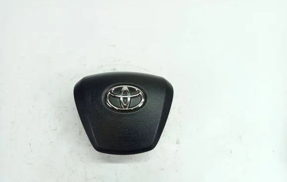 Steering wheel airbag