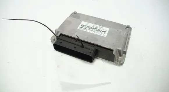 Porsche Cayenne (9PA) Gearbox control unit/module 5WP22081 SKRZYNI