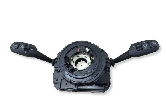 BMW 1 E82 E88 Airbag slip ring squib (SRS ring) 6989557 0430813503