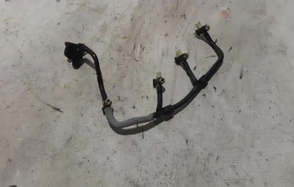 Renault Master III Fuel return line/hose 130C25969R