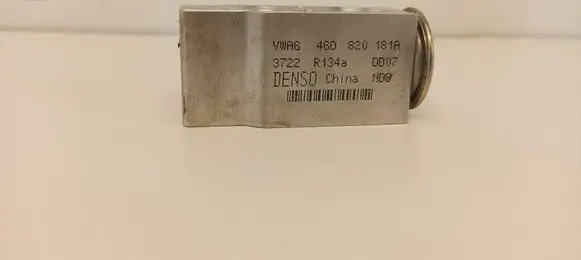 Audi A6 Allroad C7 Air conditioning (A/C) expansion valve 4G0820181A