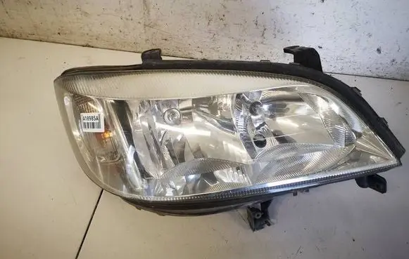 Opel Zafira A Headlight/headlamp 89100055