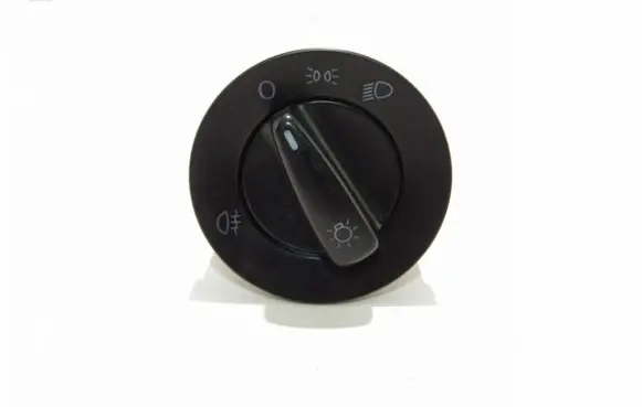 Volkswagen PASSAT B5.5 Light switch 1C0941531