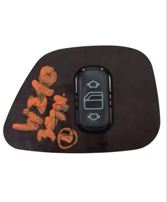 Electric window control switch