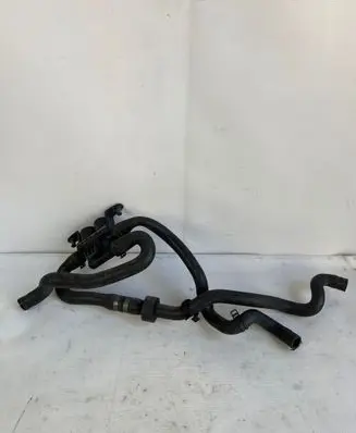 BMW 5 E60 E61 Coolant heater control valve 6931708