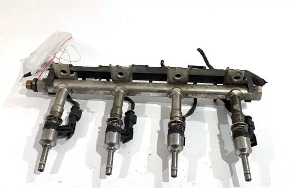 Skoda Roomster (5J) Fuel main line pipe 