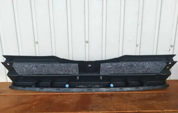 Opel Grandland X Trunk/boot sill cover protection YP00019277