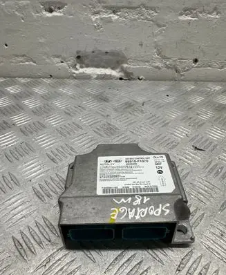 KIA Sportage Airbag control unit/module 95910F1070 646364200