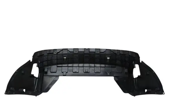 Front bumper skid plate/under tray