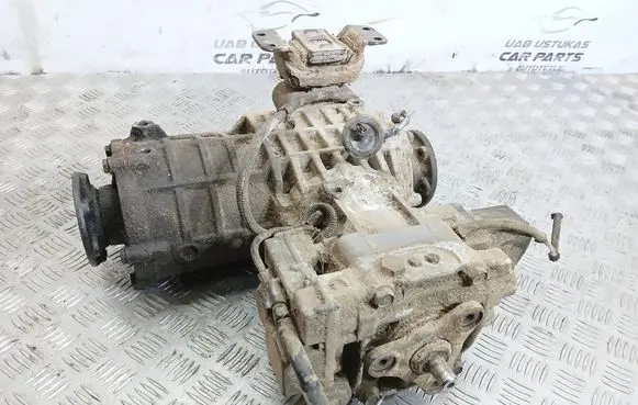 Volkswagen Sharan Rear differential 02D525554