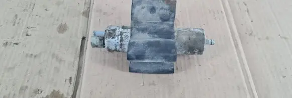 BMW 5 E39 Fuel injection high pressure pump 75005160 15T070