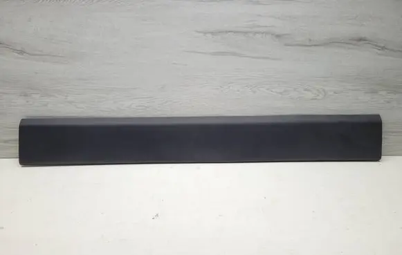 Renault Master III Sliding door trim (molding) 828200148R