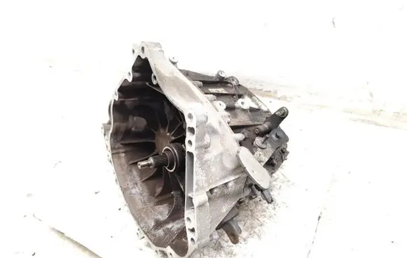 Mazda 3 II Manual 6 speed gearbox LPFA 4TH0415337 C6520