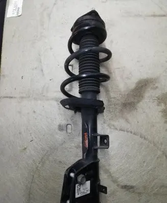 Chrysler Pacifica Front shock absorber with coil spring P68248726AD