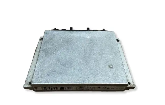 Mercedes-Benz S W140 Suspension control unit/module 0105457632