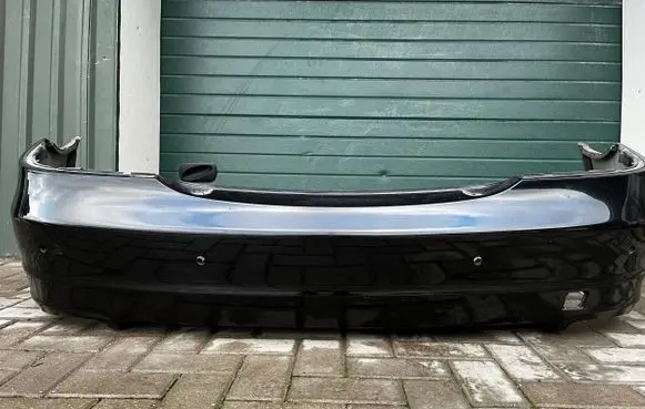 Mercedes-Benz CLS C257 Rear bumper C040